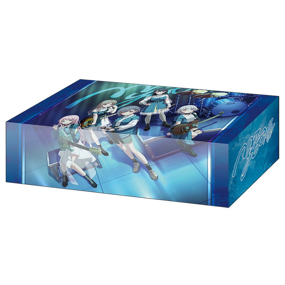 Bushiroad Sleeves/Deck Holder/Storage Box/Playmat Collection -BanG Dream!- Series