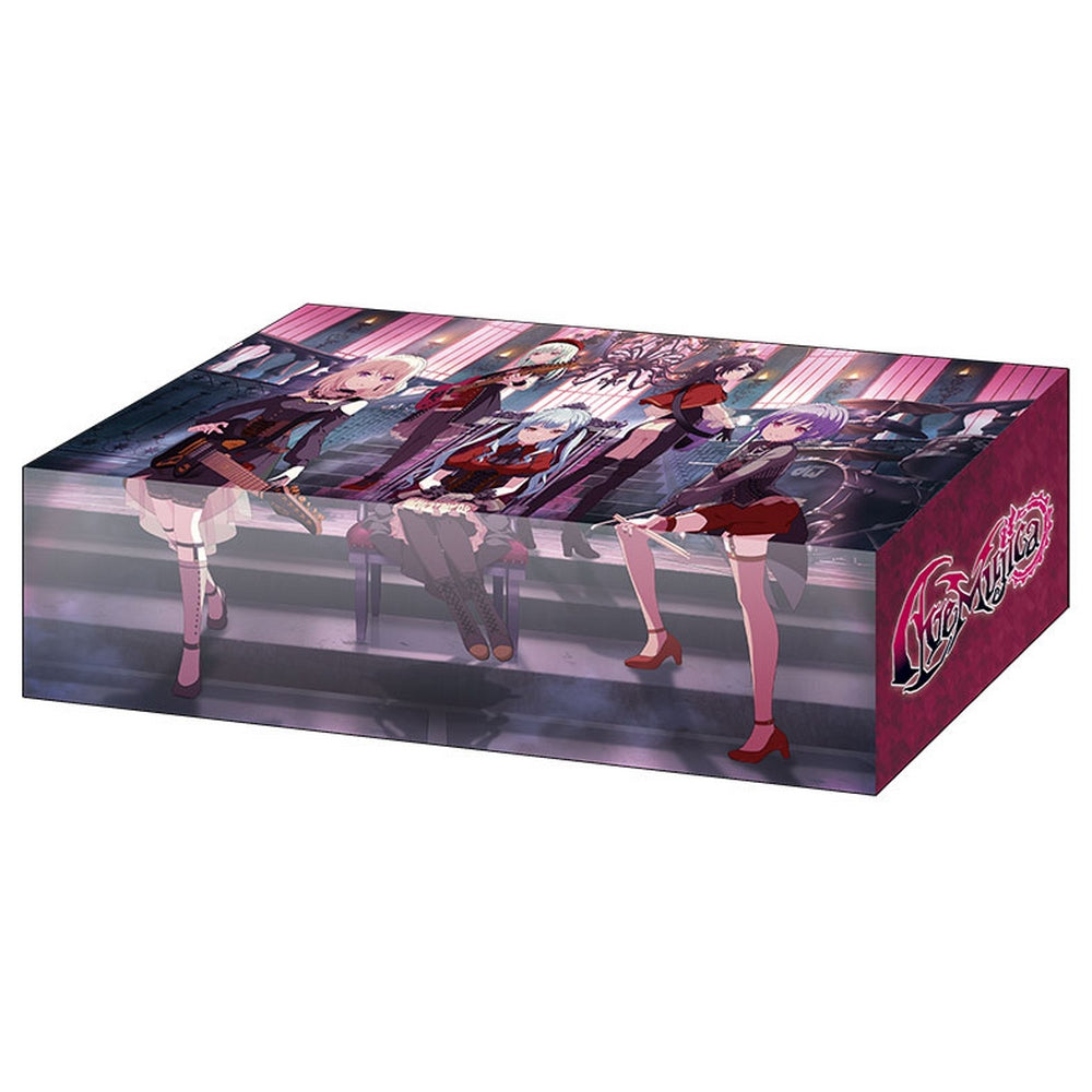 Bushiroad Sleeves/Deck Holder/Storage Box/Playmat Collection -BanG Dream!- Series