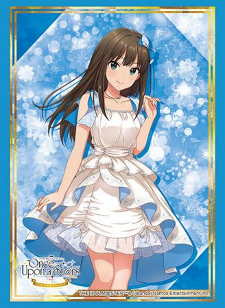 Bushiroad Sleeves Collection The Idolm@ster Cinderella Girls [Rin Shibuya] Vol.4971
