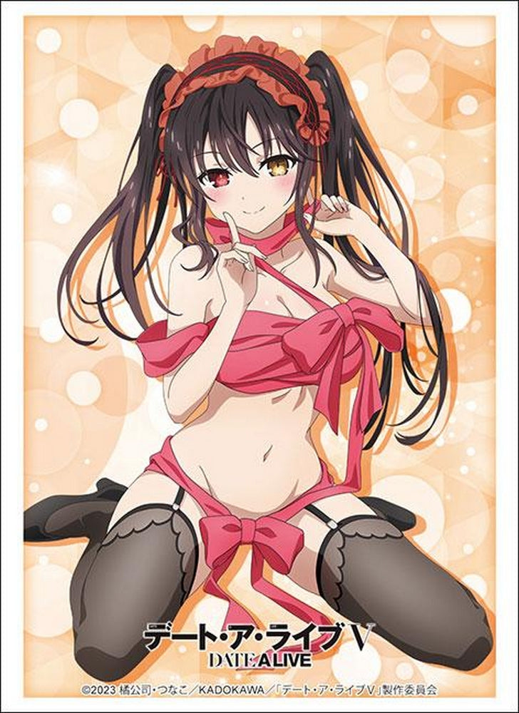 Bushiroad Sleeves Collection Date A Live V [Kurumi Tokisaki] Vol.4982