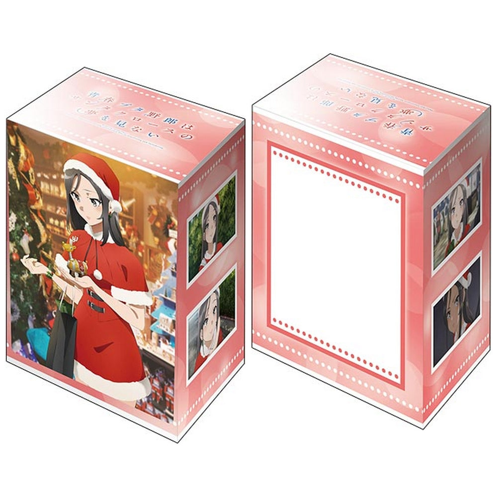 Bushiroad Sleeves/Deck Holder/Playmat Collection "Rascal Does Not Dream of a Christmas Girlfriend" Series