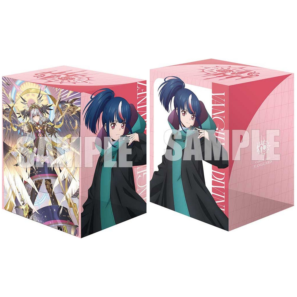 Bushiroad Sleeves/Deck Holder/Playmat Collection "Cardfight!! Vanguard" Series