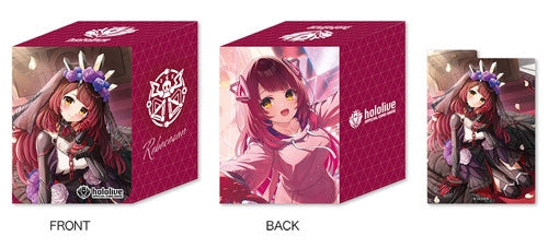 Hololive Official Card Game Card Sleeve And Card Case Series Vol.26~30 / Vol.17~21