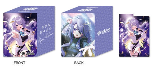 Hololive Official Card Game Card Sleeve And Card Case Series Vol.26~30 / Vol.17~21