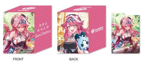 Hololive Official Card Game Card Sleeve And Card Case Series Vol.26~30 / Vol.17~21