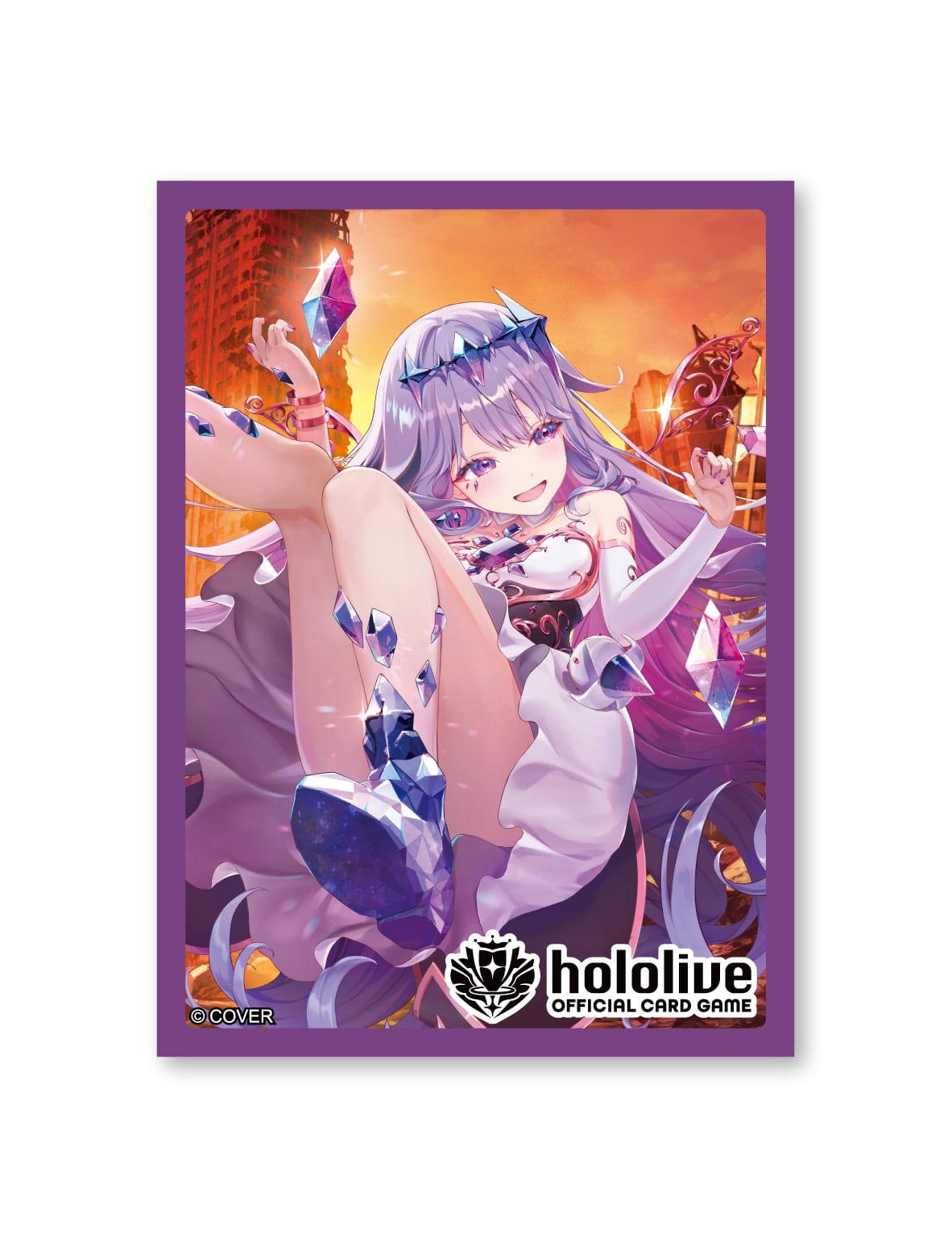 Hololive Official Card Game Card Sleeve Series (Vol.31 - Vol.34)