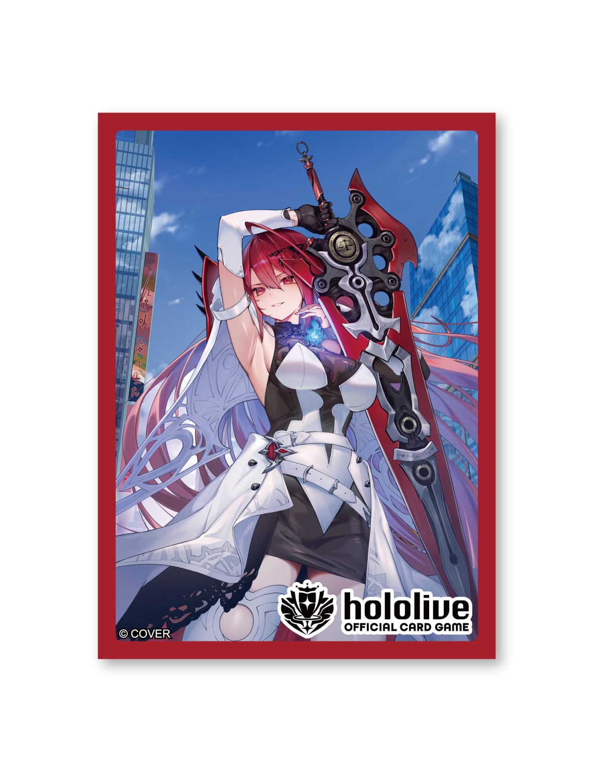 Hololive Official Card Game Card Sleeve Series (Vol.31 - Vol.34)