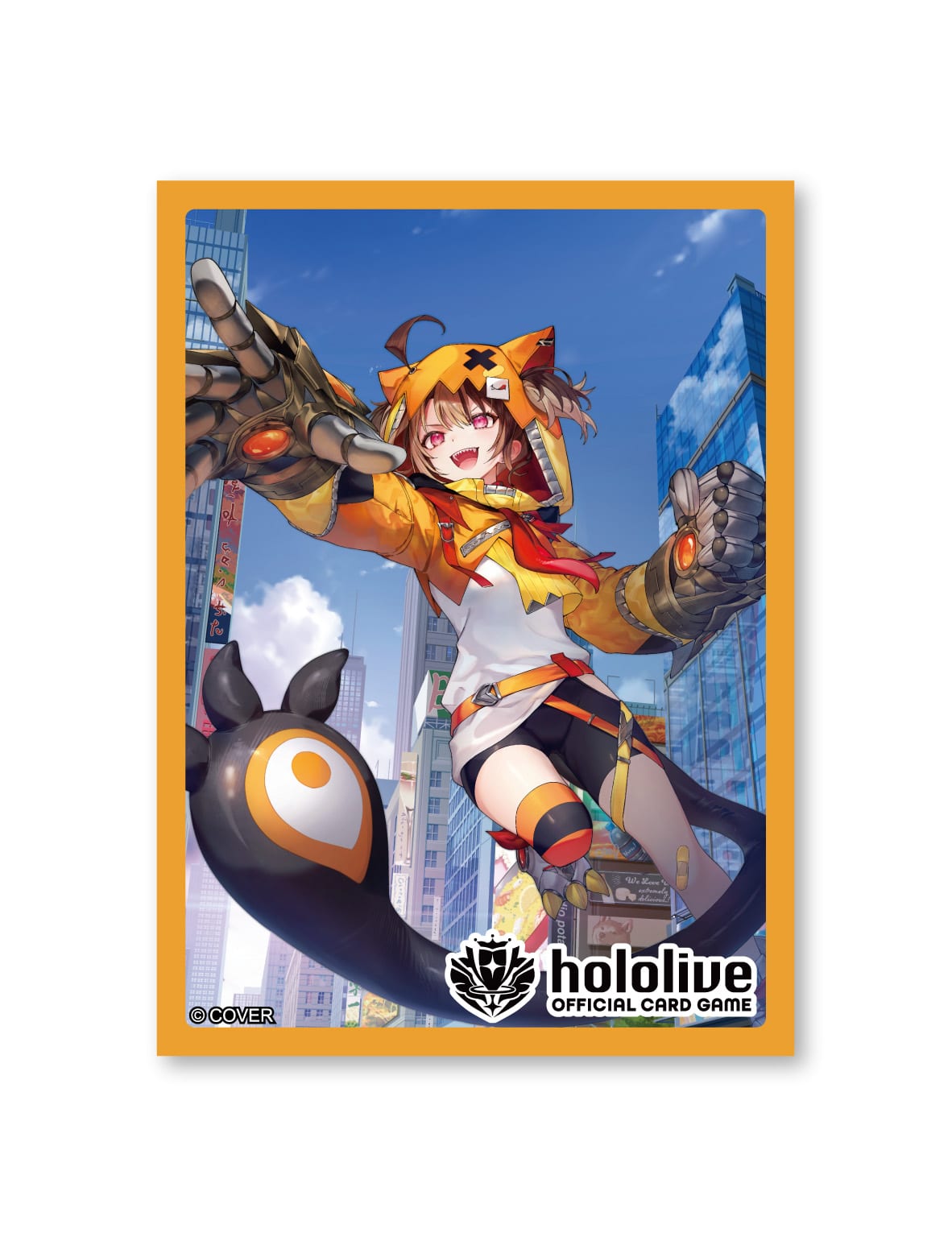Hololive Official Card Game Card Sleeve Series (Vol.31 - Vol.34)