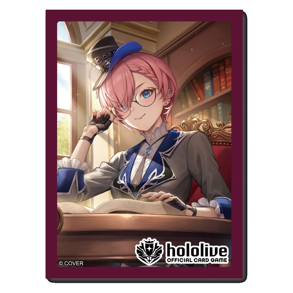 Hololive Official Card Game Card Sleeve And Card Case Series Vol.44~48 / Vol.27~31