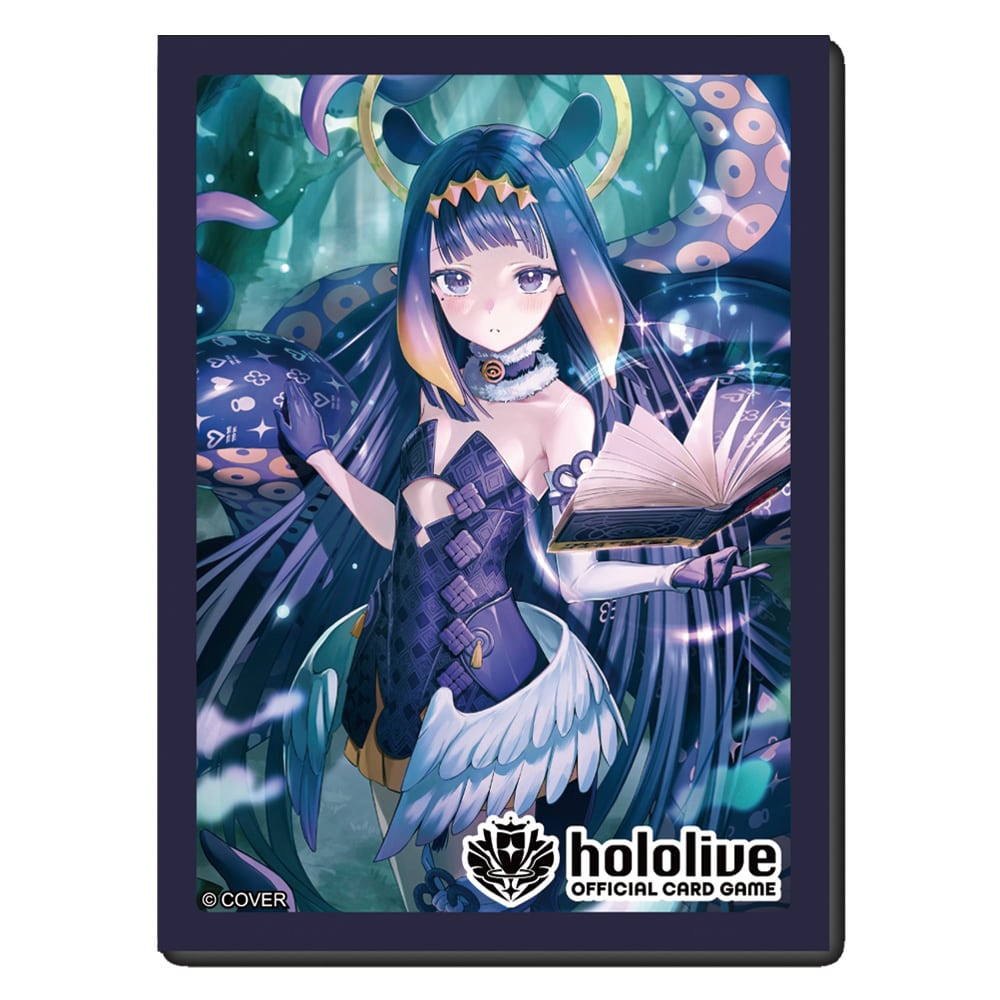 Hololive Official Card Game Card Sleeve And Card Case Series Vol.44~48 / Vol.27~31