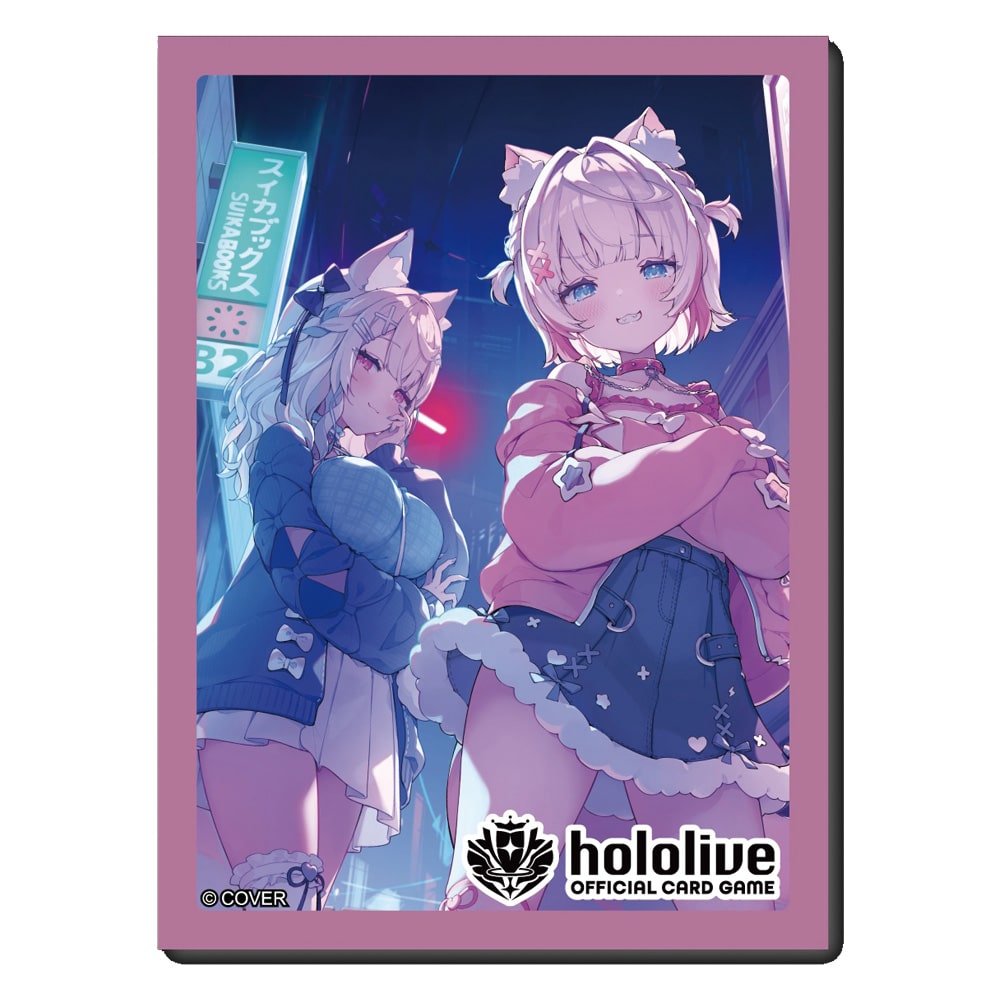 Hololive Official Card Game Card Sleeve And Card Case Series Vol.44~48 / Vol.27~31