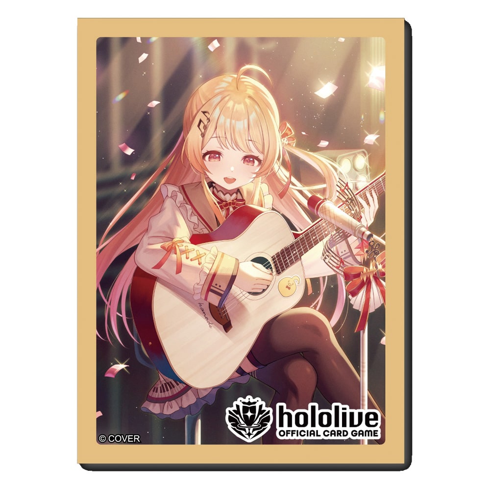 Hololive Official Card Game Card Sleeve And Card Case Series Vol.44~48 / Vol.27~31