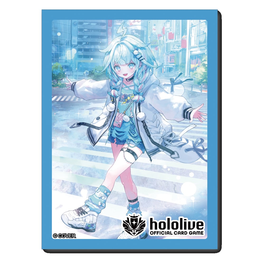 Hololive Official Card Game Card Sleeve And Card Case Series Vol.44~48 / Vol.27~31