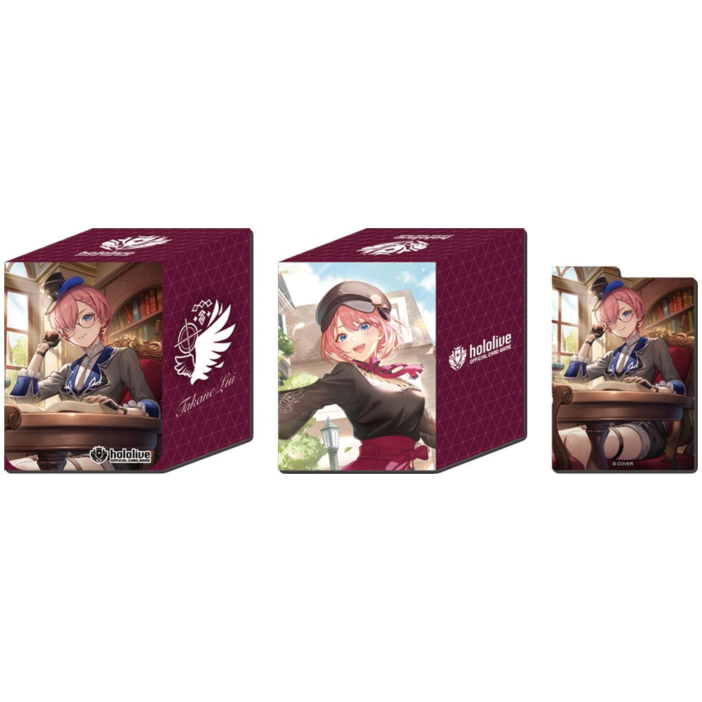 Hololive Official Card Game Card Sleeve And Card Case Series Vol.44~48 / Vol.27~31