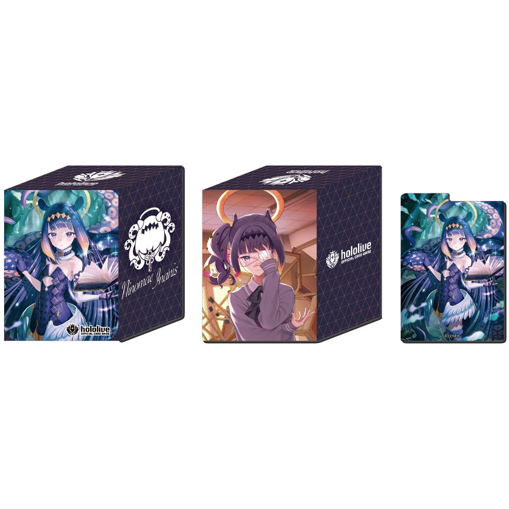 Hololive Official Card Game Card Sleeve And Card Case Series Vol.44~48 / Vol.27~31