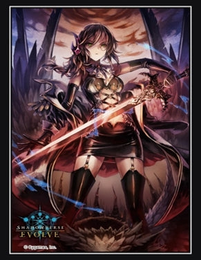 Shadowverse Evolve Official Sleeve -Shadowverse Evolve- “Celia, Despair's Messenger" (Vol.113)