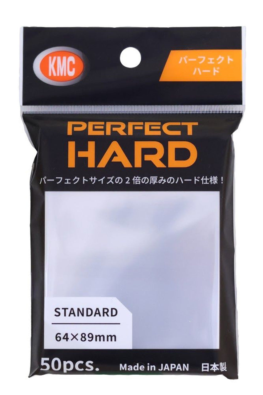 KMC Sleeve Perfect Fit - Standard Hard (New 2025)