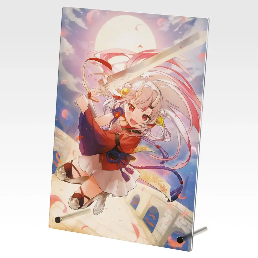 (Whole Set 80tix) Ichiban Kuji Hololive ~RPG Style~