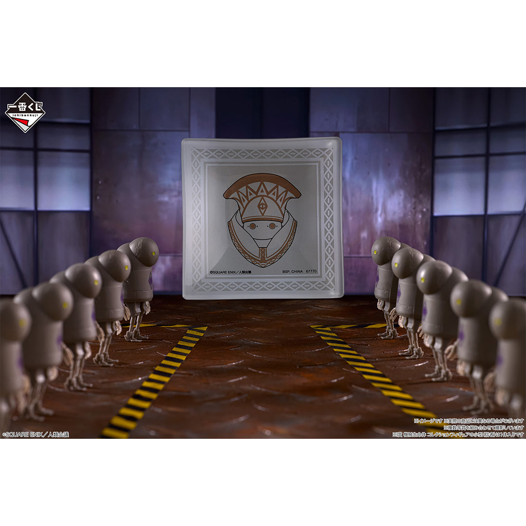 (Whole Set 80tix) Ichiban Kuji NieR:Automata Ver1.1a -For The Glory Of Mankind-