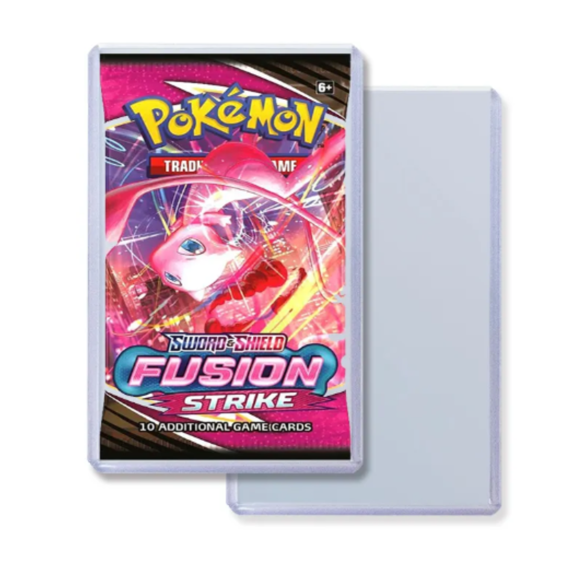 PYP Booster Pack Toploader Holder for English Booster Pack (10pcs)