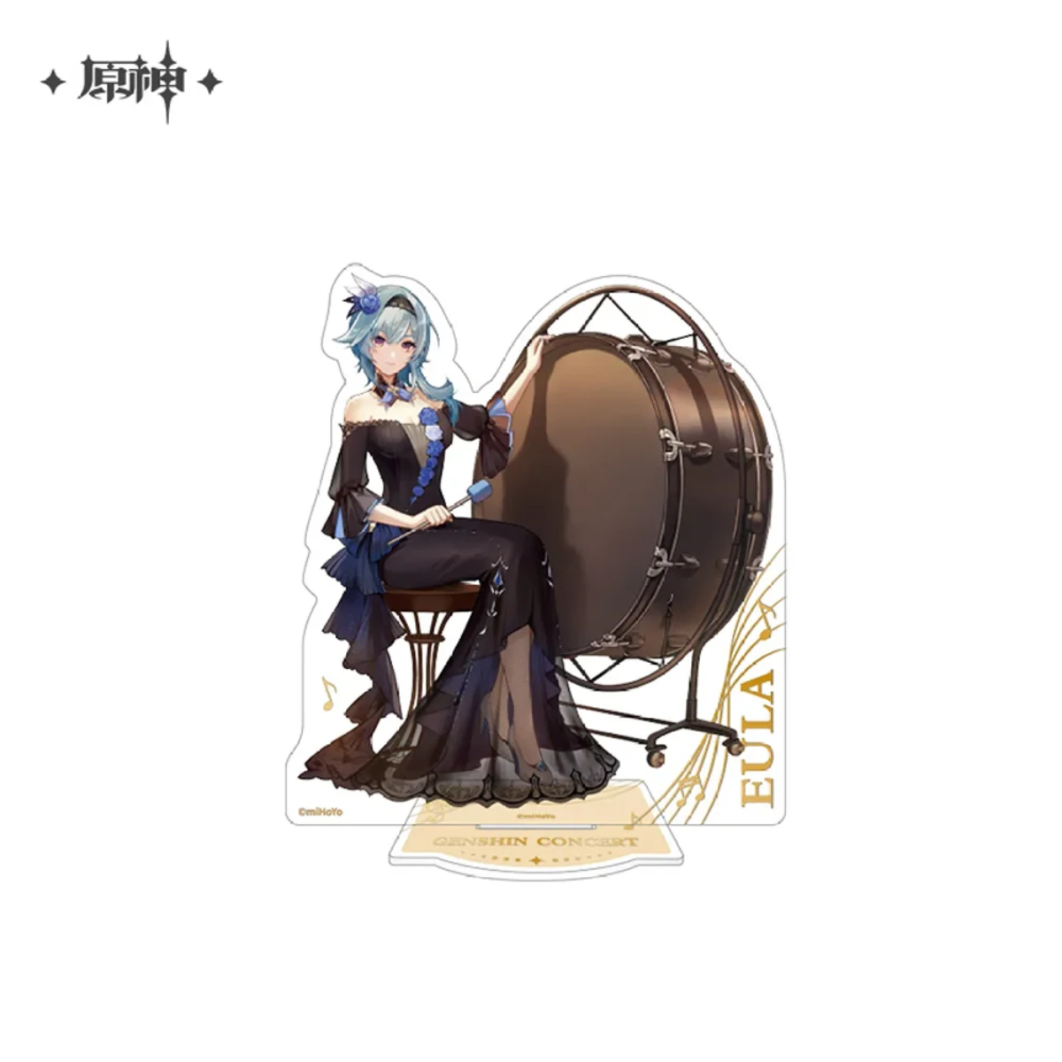 miHoYo Genshin Impact Concert 2023 Melodies of an Endless Journey Acrylic Stand