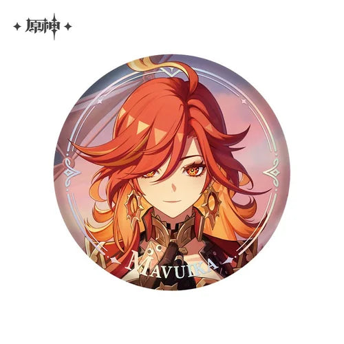 miHoYo Genshin Impact Character PV Badge