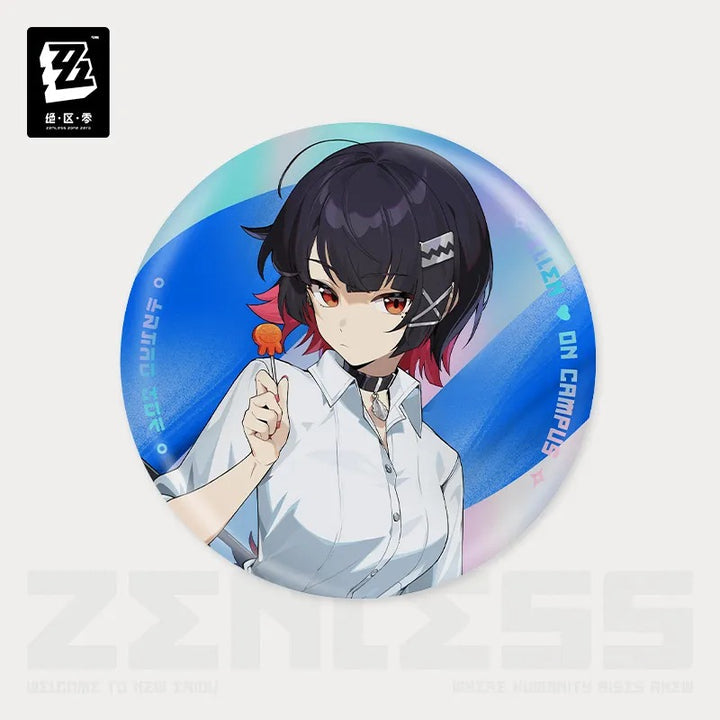 miHoYo Zenless Zone Zero - Ridu Fashion Badge
