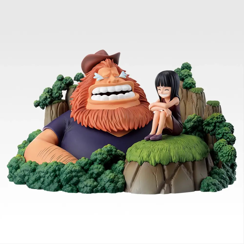 (Whole Set 80tix) Ichiban Kuji One Piece Dramatic Memories