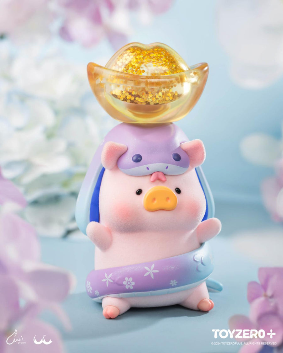ToyZeroPlus x Lulu The Piggy - Year Of Snake