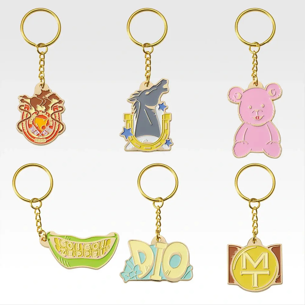 (Whole Set 80tix) Ichiban Kuji JOJO'S BIZARRE ADVENTURE STEEL BALL RUN