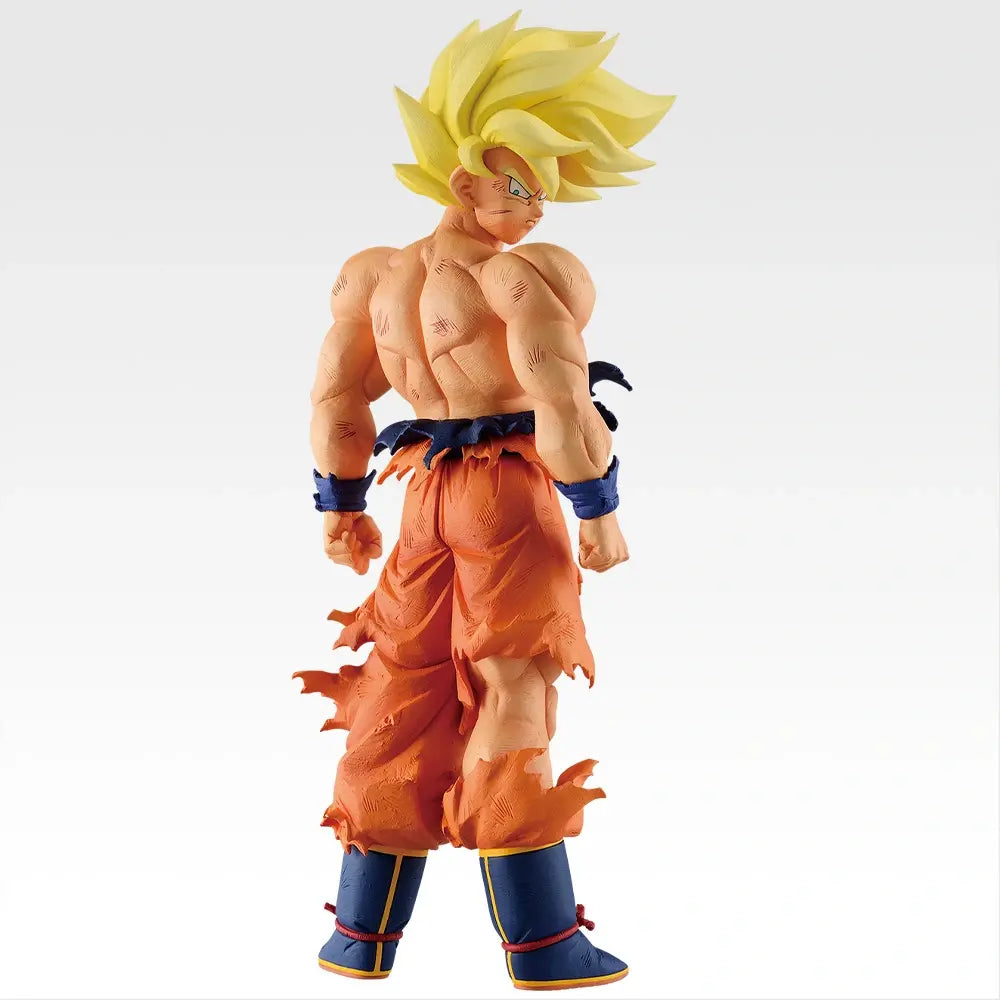 (Whole Set 80tix) Ichiban Kuji Dragon Ball THE CHRONICLE OF GOKU