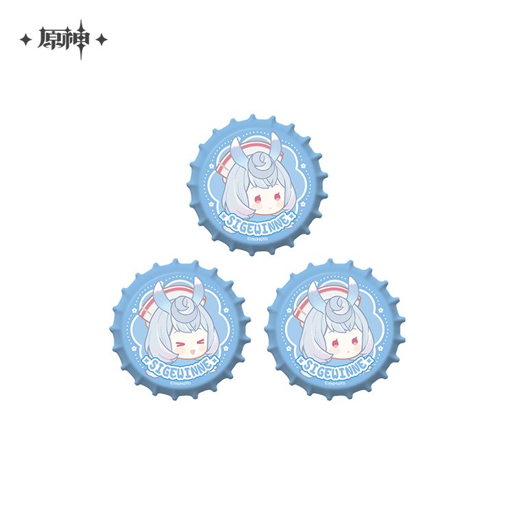 miHoYo Genshin Impact Fragrant Fantasy Series Merchandise