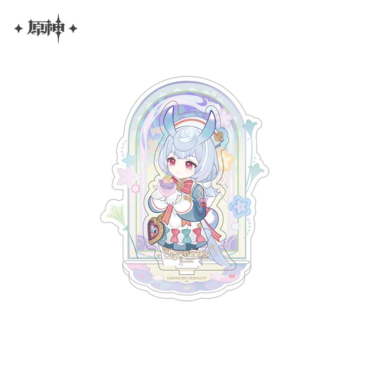miHoYo Genshin Impact Fragrant Fantasy Series Merchandise