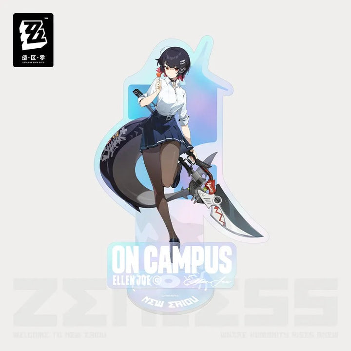 miHoYo Zenless Zone Zero - Ridu Fashion Acrylic Stand