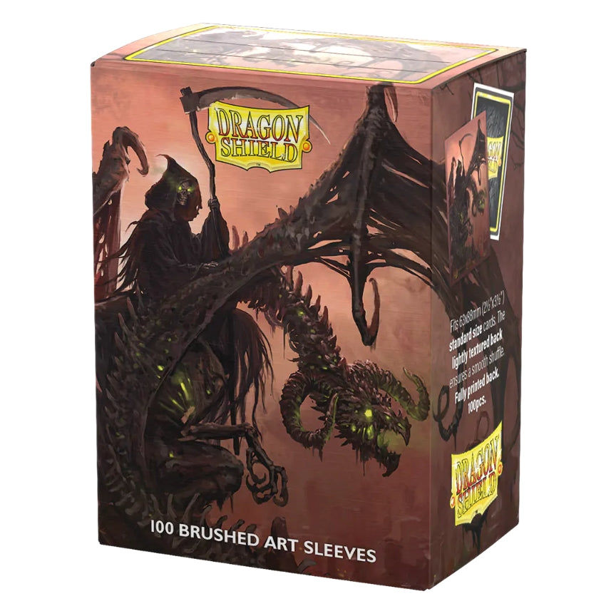 Dragon Shield Sleeves Matte Dual Art Sleeves 100 "Halloween 2025"