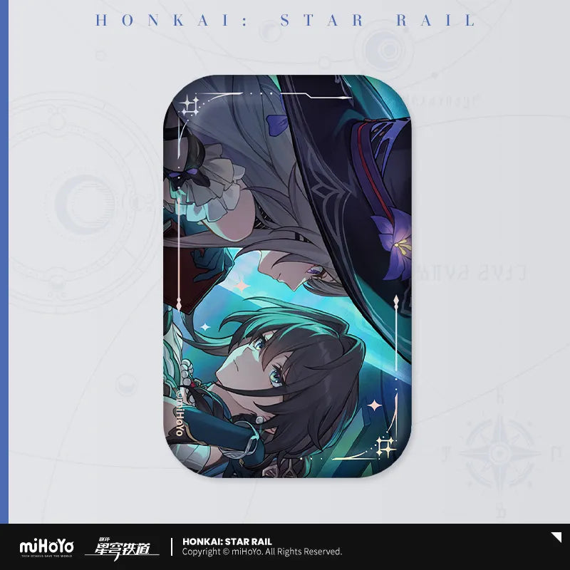 Honkai: Star Rail Light Cone Badge
