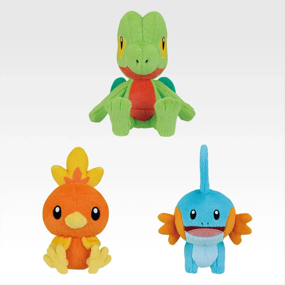 (Whole Set 80tix) Ichiban Kuji Pokémon 30th ANNIVERSARY vol.1