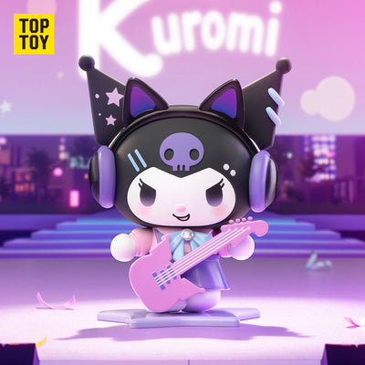 TopToy x Kuromi School Diary Figures Blind Box