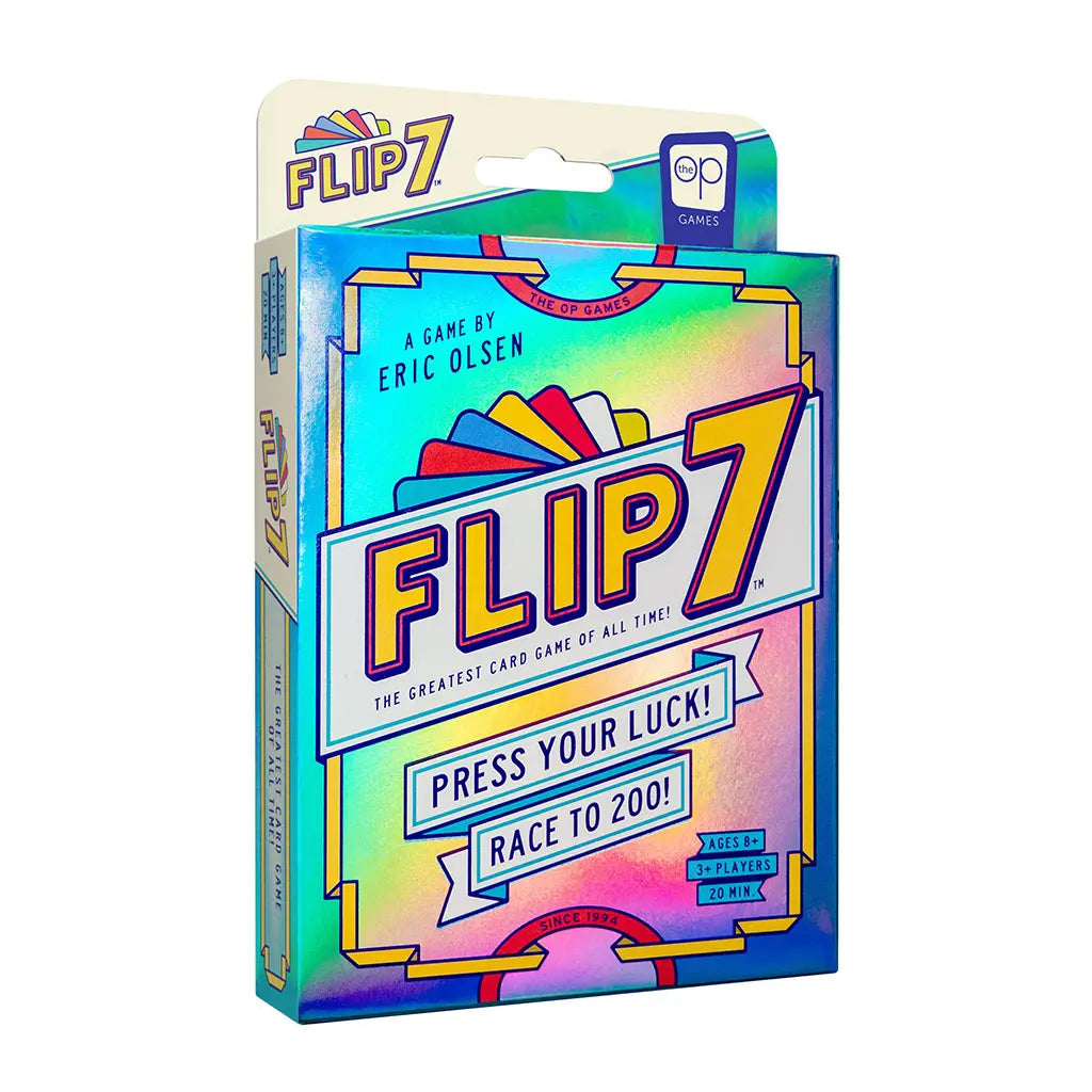 Board Game "Flip 7 EN“