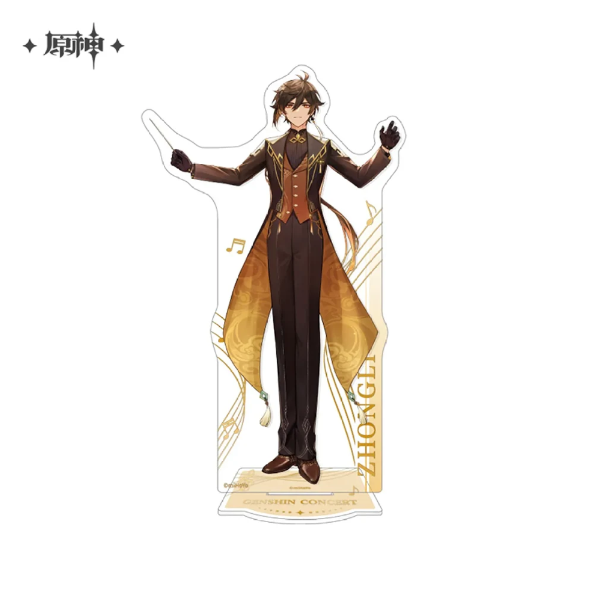 miHoYo Genshin Impact Concert 2023 Melodies of an Endless Journey Acrylic Stand