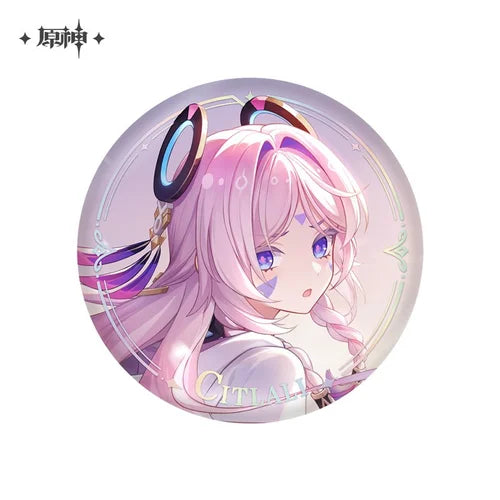 miHoYo Genshin Impact Character PV Badge