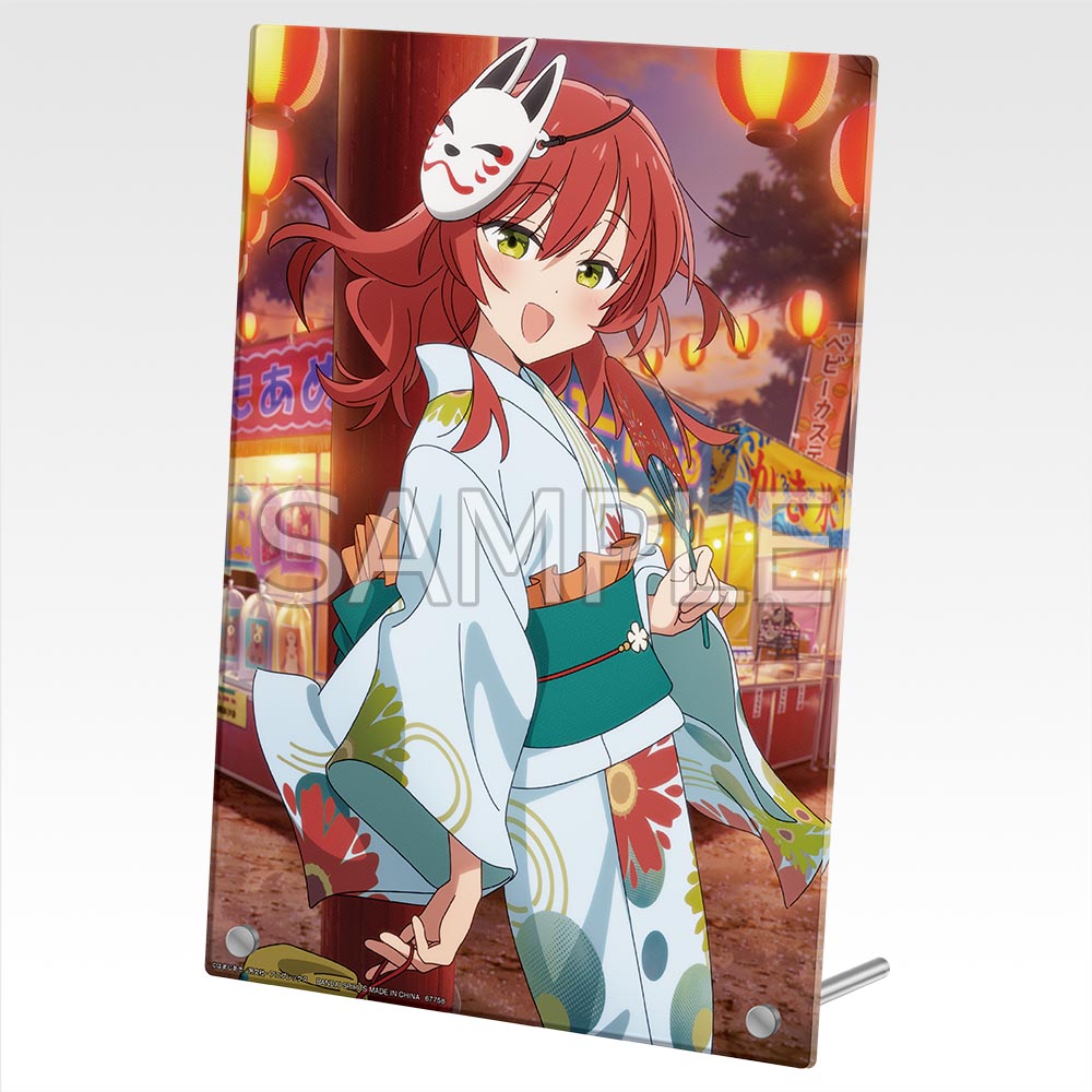 (Whole Set 80tix) Ichiban Kuji Bocchi the Rock! Volume 4