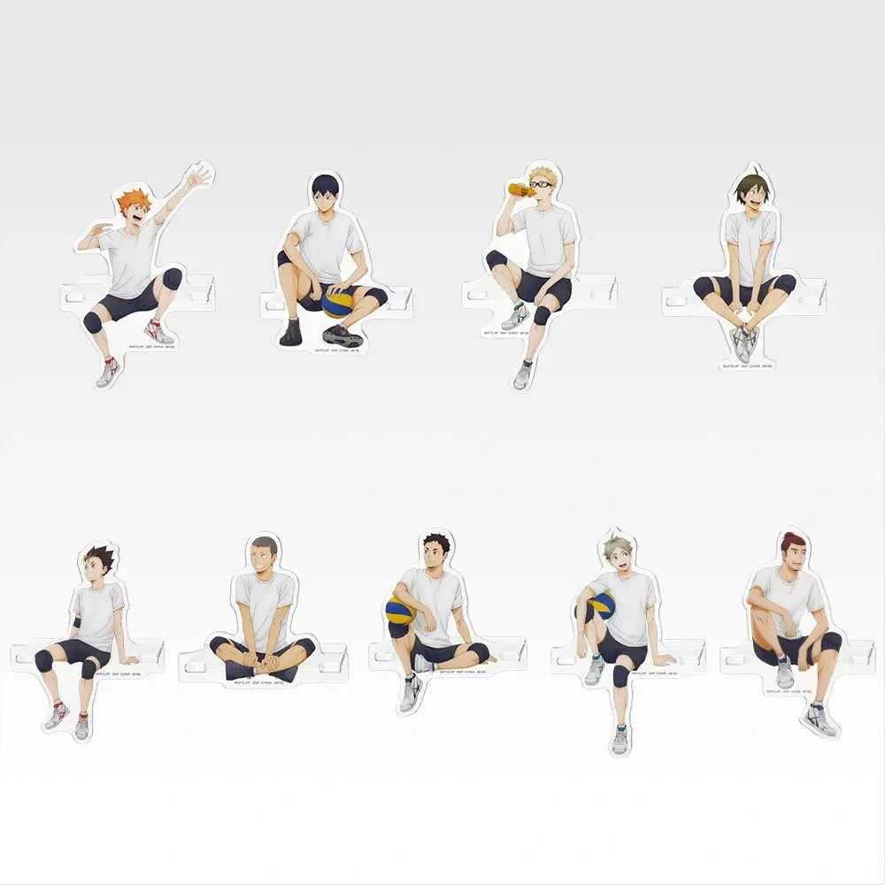(Whole Set 80tix) Ichiban Kuji HAIKYU!! -THE FUTURE OF KARASUNO-