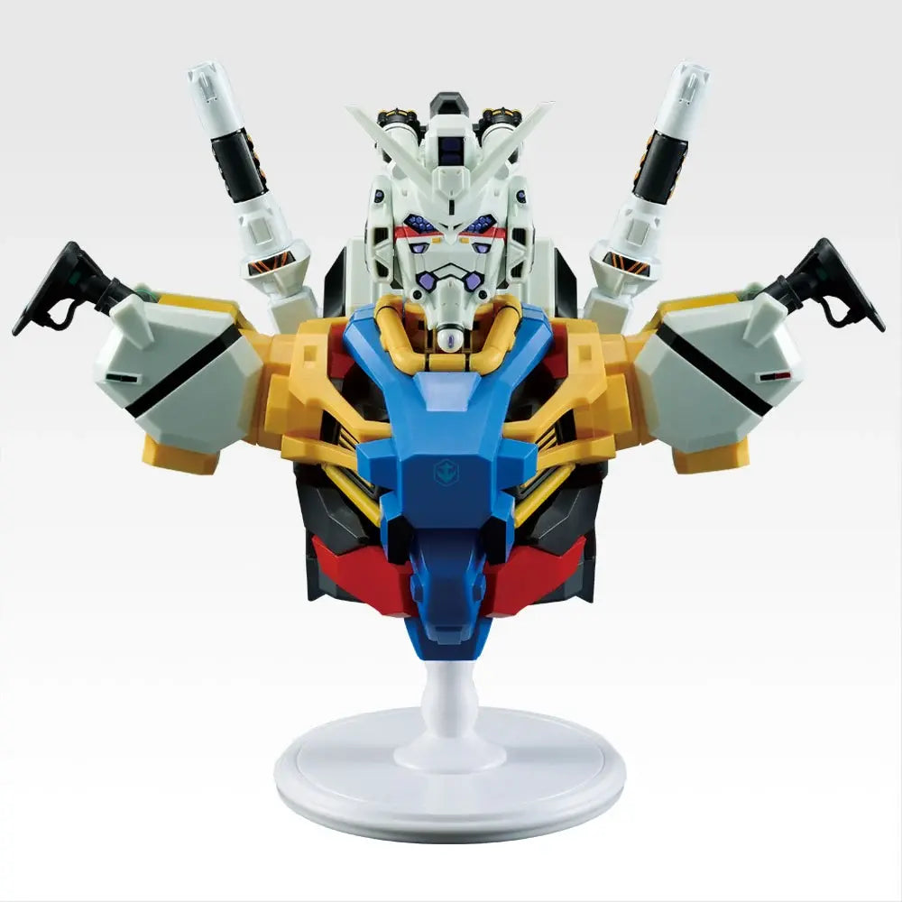 (Whole Set 60tix) Ichiban Kuji Mobile Suit Gundam GQuuuuuuX vol.4