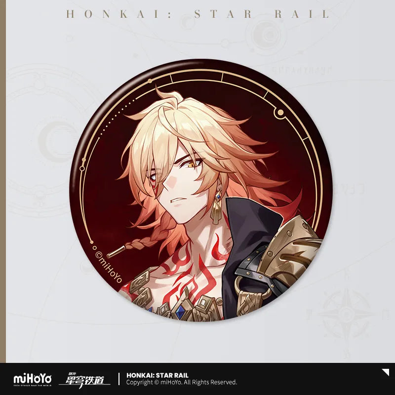 Honkai: Star Rail All-Stars Invite Badge