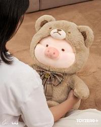 ToyZeroPlus x Lulu The Piggy - Teddy Lulu Plush Toy