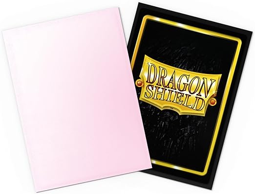 Dragon Shield Standard Deck Protector Sleeves Dual Matte 100pcs "Blossom"