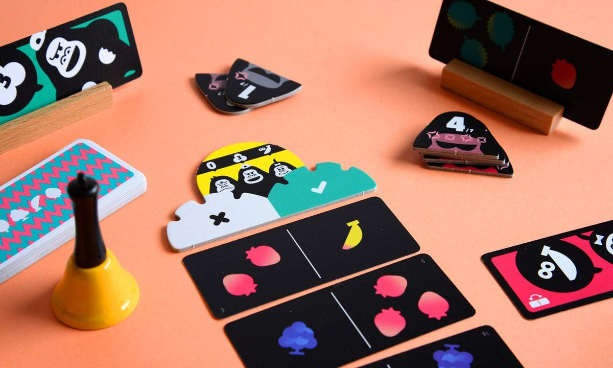 Board Game "Durian EN"