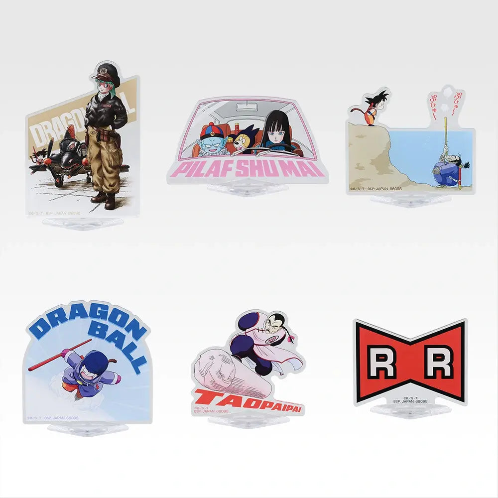 (Whole Set 80tix) Ichiban Kuji DRAGON BALL EX VS RED RIBBON ARMY