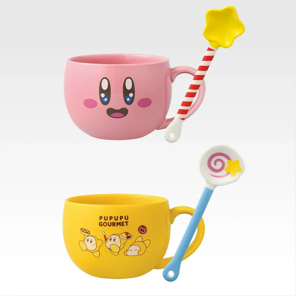 (Whole Set 70tix) Ichiban Kuji Kirby PUPUPU GOURMET